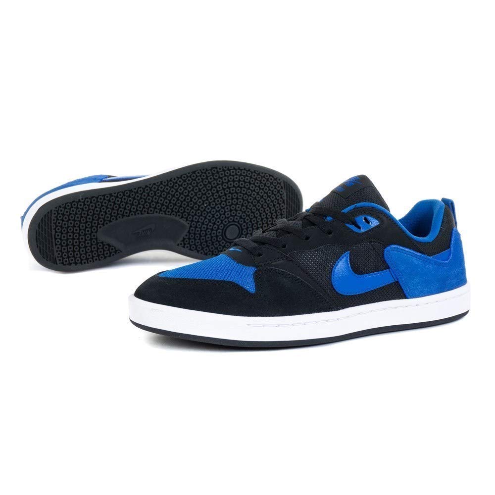 DC Men's Kalis Vulc Skateboard, Skate Shoe, Black/Black/Gum, 8 M US