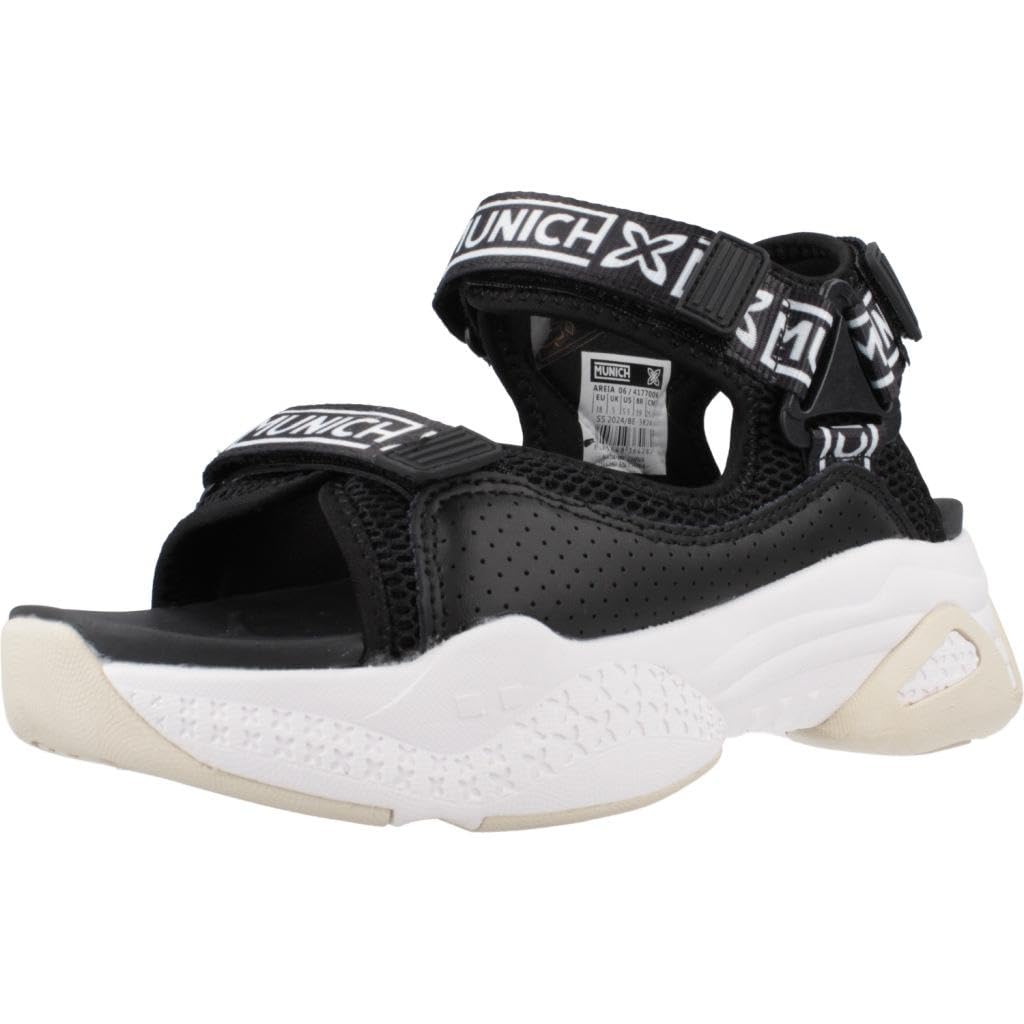 Munich Areia, Scarpe da Ginnastica Basse Unisex-Adulto