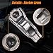 VEELECP 12 Pcs Rocker Arms and Lifters Compatible with Expedition F150 F250 F350 Explorer Sport Trac Mustang Mark LT Navigator Mountaineer 4.6L 5.4L 3V Engine