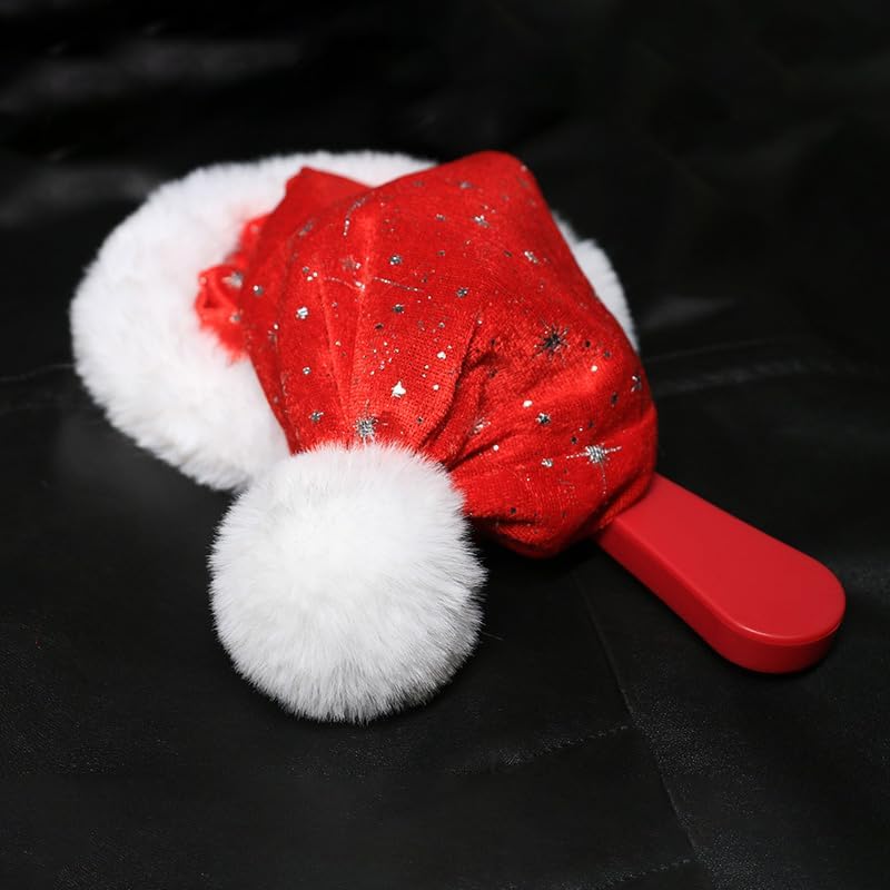 Miniatura 4 de SUMAG Bolsa de cambio (sombrero de Navidad, mediana) Los trucos de magia aparecen desaparecer la magia para magos, ilusiones de escenario, calle,