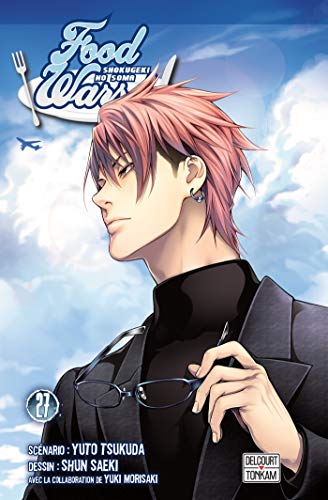 Télécharger Food wars ! T27 PDF