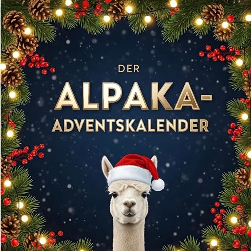 Der Alpaka-Adventskalender