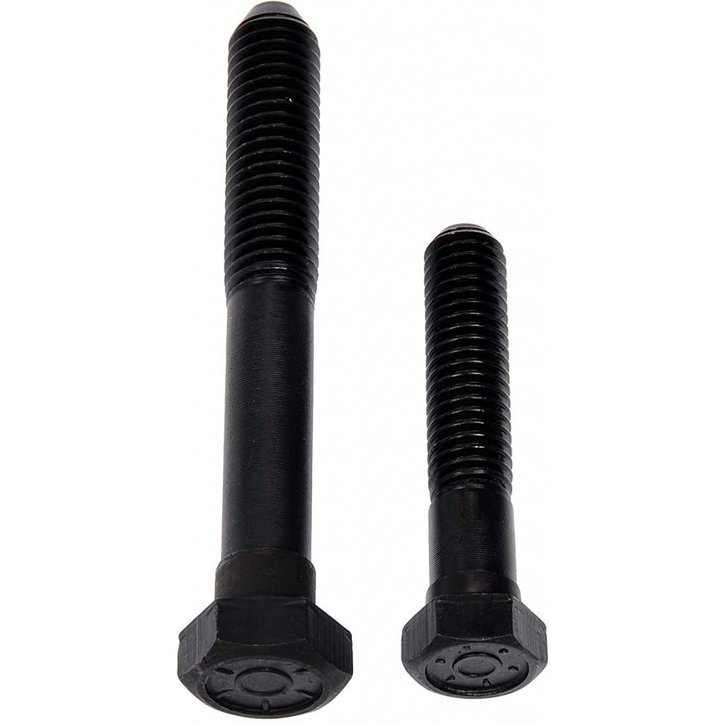 KarParts360 for Cadillac Fleetwood 1993 1994 1995 1996 Control Arm Bolt Set | 8 Bolt Grade | Coarse Thread | Replacement for 2000657, 11502603