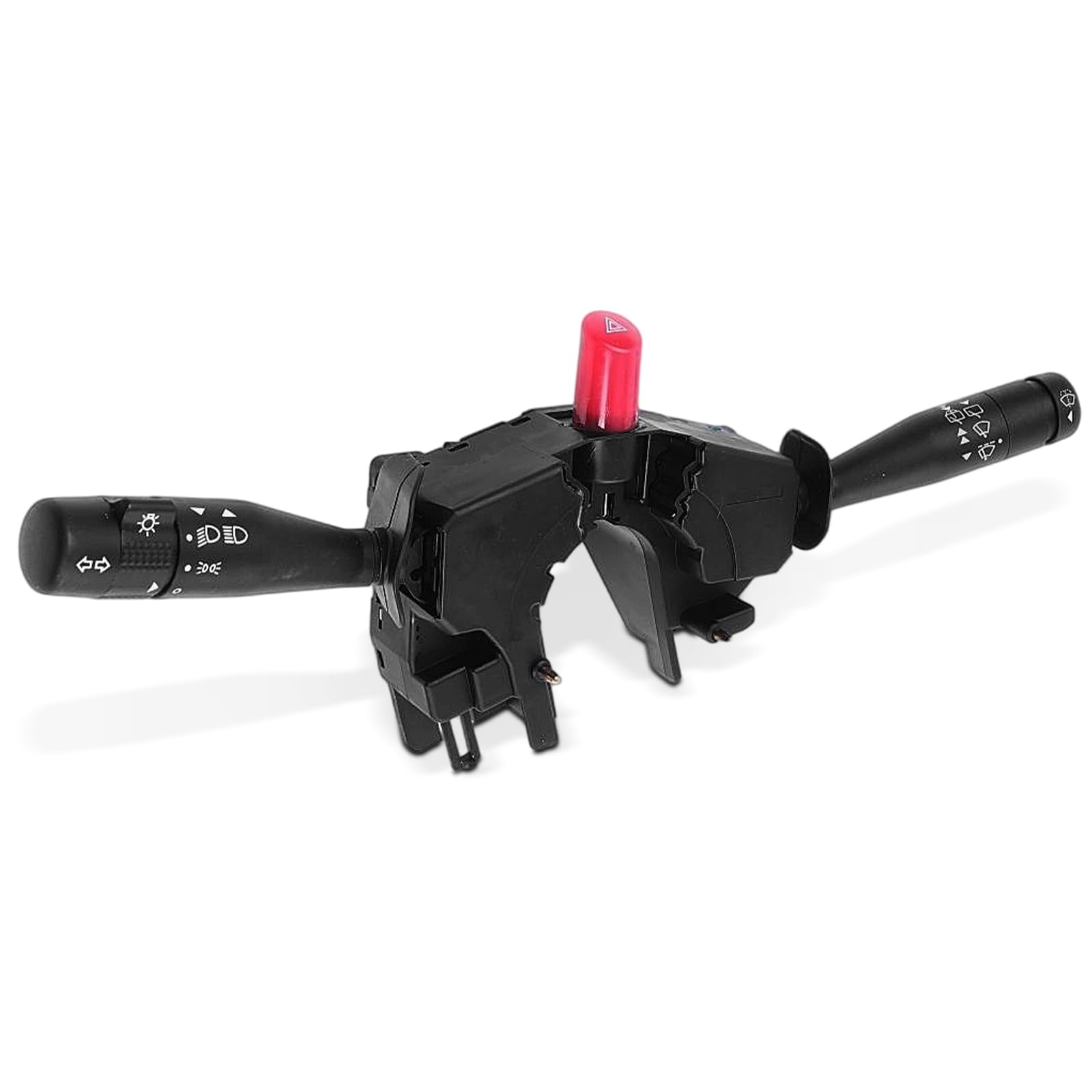 Frankberg Combination Switch Front Steering Pole Switch Compatible with Fiesta IV JA JB Fiesta JV KA RB Puma EC 121 III JASM JBSM 1995-2005