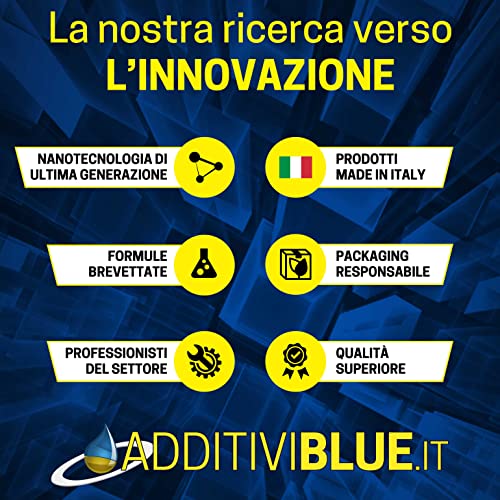 Platinum Power Nanotech 380 ML - Additivo Olio