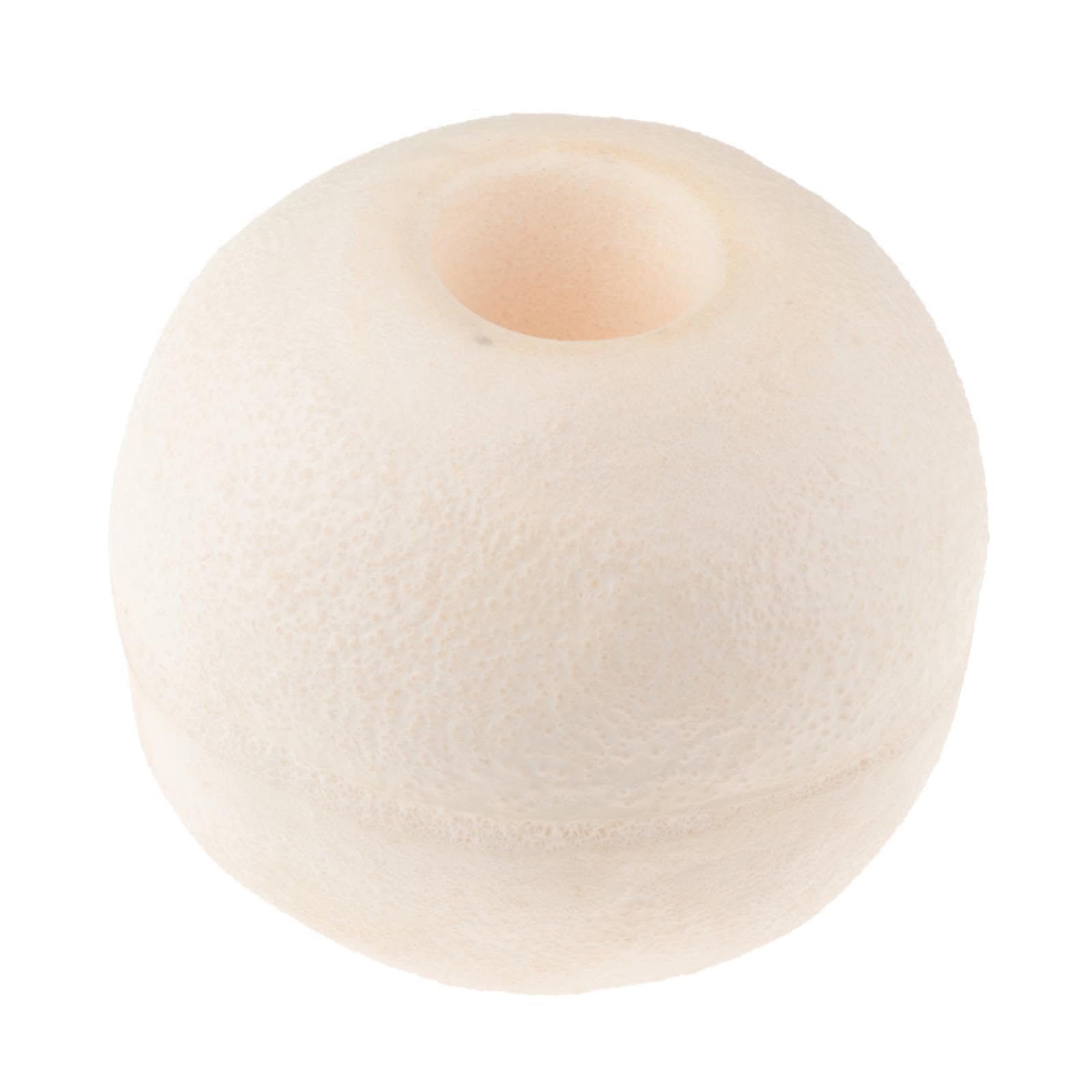 Bouée de Pêche en Corde, Trou de 1,5 Cm, Profondeur d'eau de 10 Cm, Bouée d'ancrage pour Filet de Pêche, Lignes
