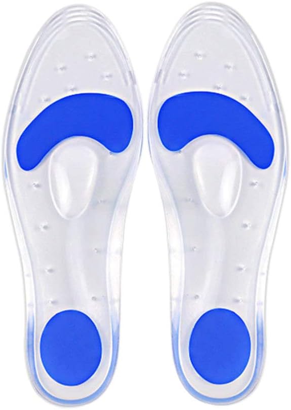 Exceart Plantar Fasciitis Insoles Plantar Fasciitis 1 Pair