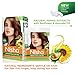 Ni..sha Cream Hair Color, Natural Brown Hair Color, Shade 4.0, Ammonia Free, Unisex Hair Colour, 60gm + 60ml (Pack 1)