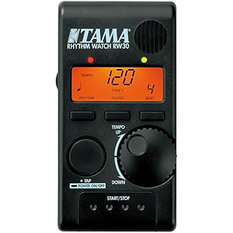 Tama RW30 Rhythm Watch Mini - Drummer S Metronome Cover