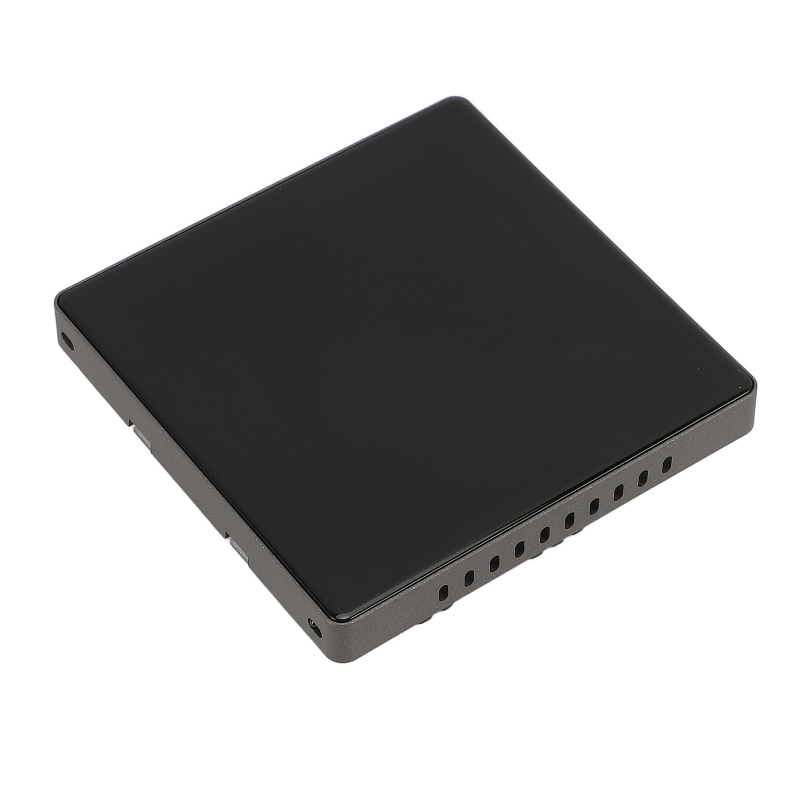 YWBL-WH Termostat z Ekranem Dotykowym Programowalny Regulator Temperatury Inteligentny Cyfrowy Ręczny Regulator Temperatury Ogrzewania Podłogowego dla Domu AC220V