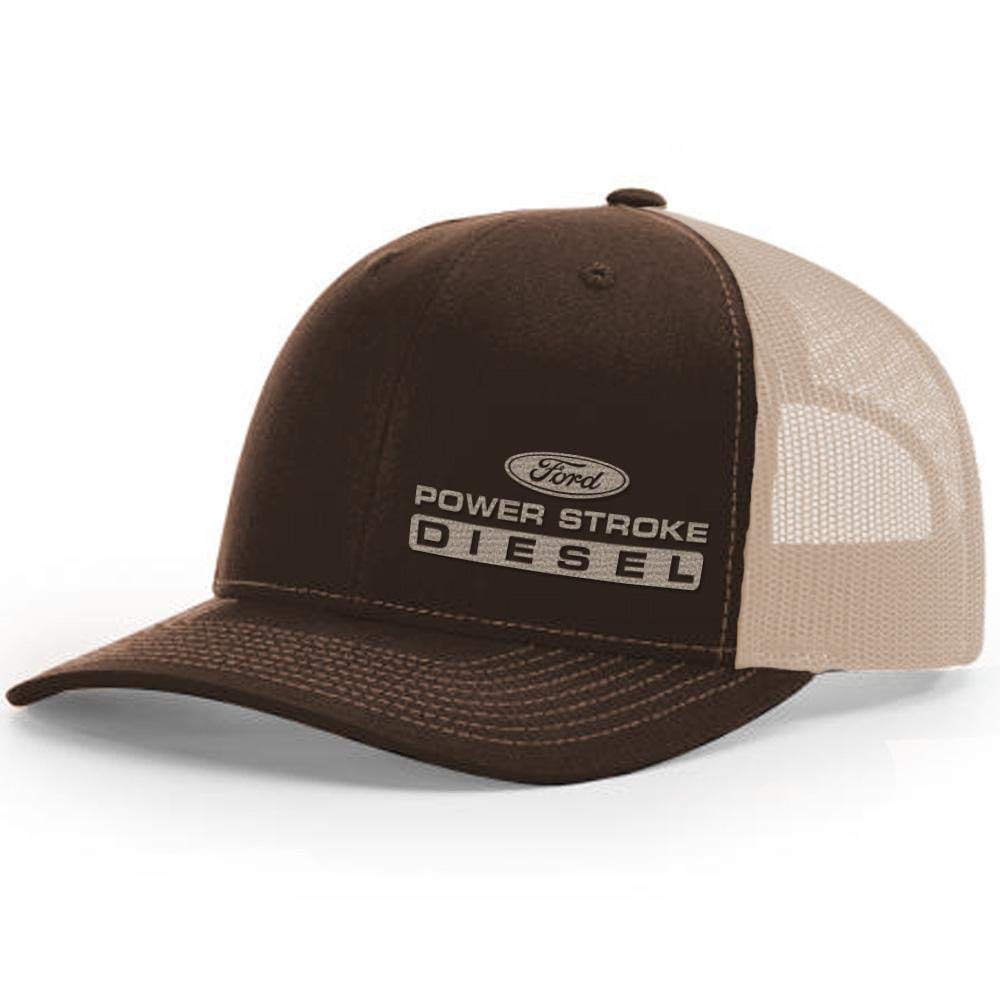 Diesel Teesmens Trucker