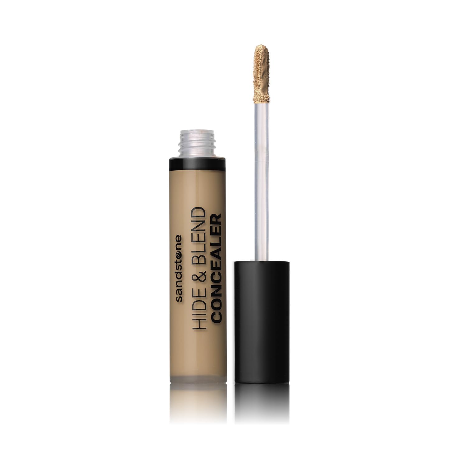 Sandstone Scandinavia Hide & Blend Liquid Concealer for Sensitive Skin
