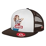 Hier regiert der FC St. Pauli: Das Bier als Zepter in der Hand und die Cap als Krone auf dem Kopf machen dich zum König vom Kiez!