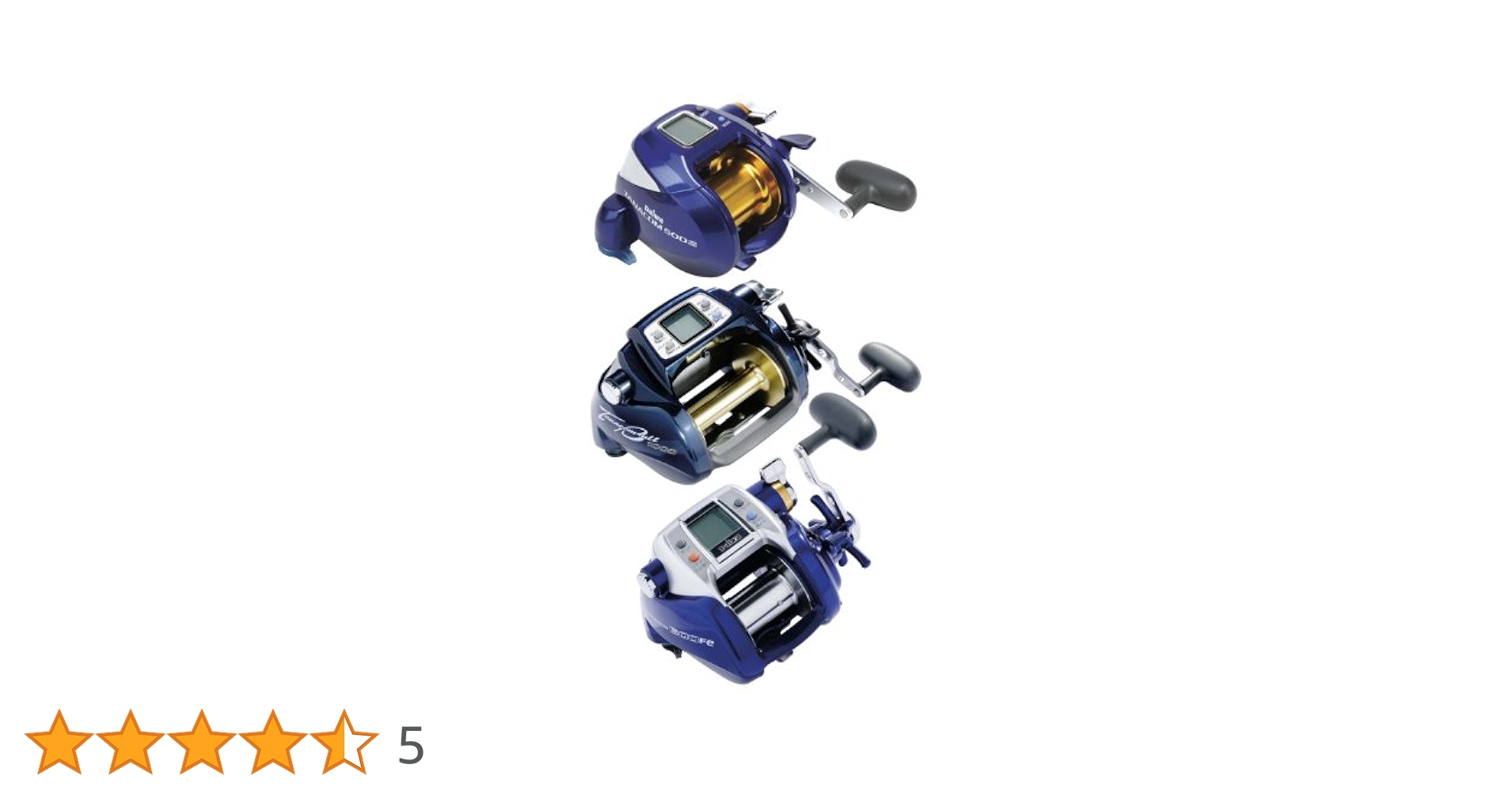 Amazon | ダイワ(Daiwa) ベイトリール ハイパータナコン 600Fe