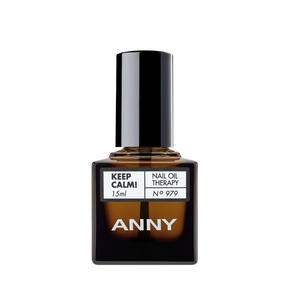 ANNY Keep Calm! Nail Oil Therapy - Pflegeöl für stark beanspruchte Nagelhaut - 15 ml