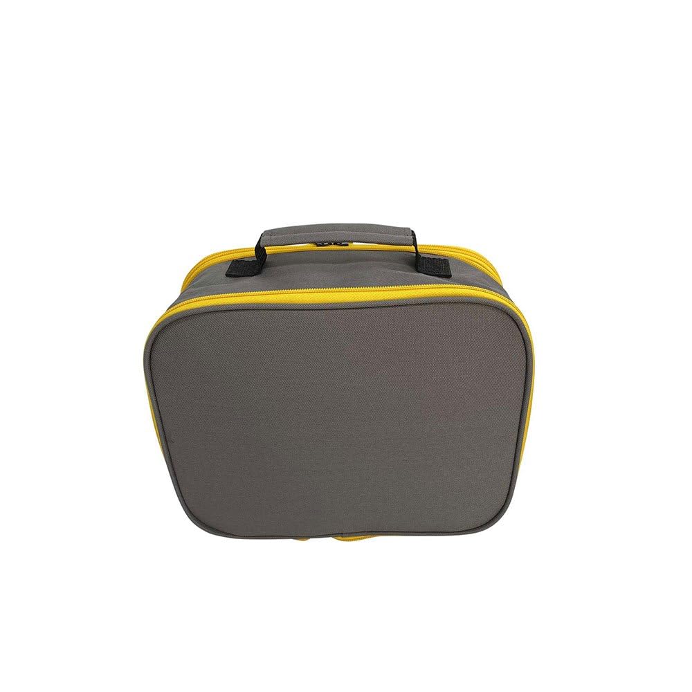 CAT - Borsa frigo, 7 l, borsa termica, Mini-frigo, portatile, cantiere, campeggio, spiaggia