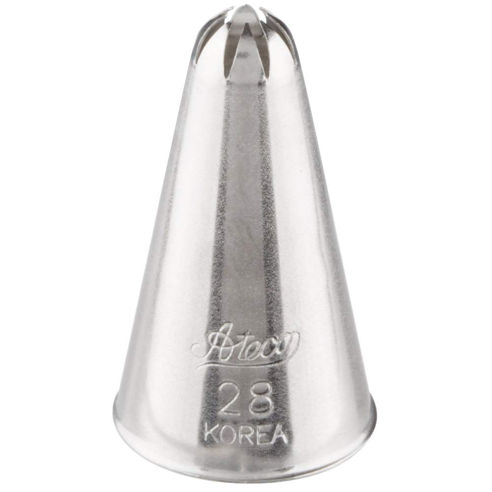 Ateco Set d'Décoration Pointe 28