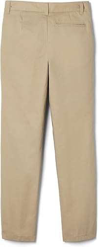 Miniatura 2 de French Toast Boys' Adjustable Waist Relaxed Fit Pant