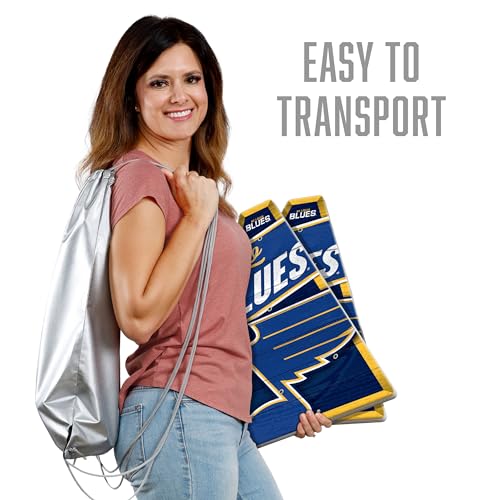 Image of YouTheFan NHL RingBag Game