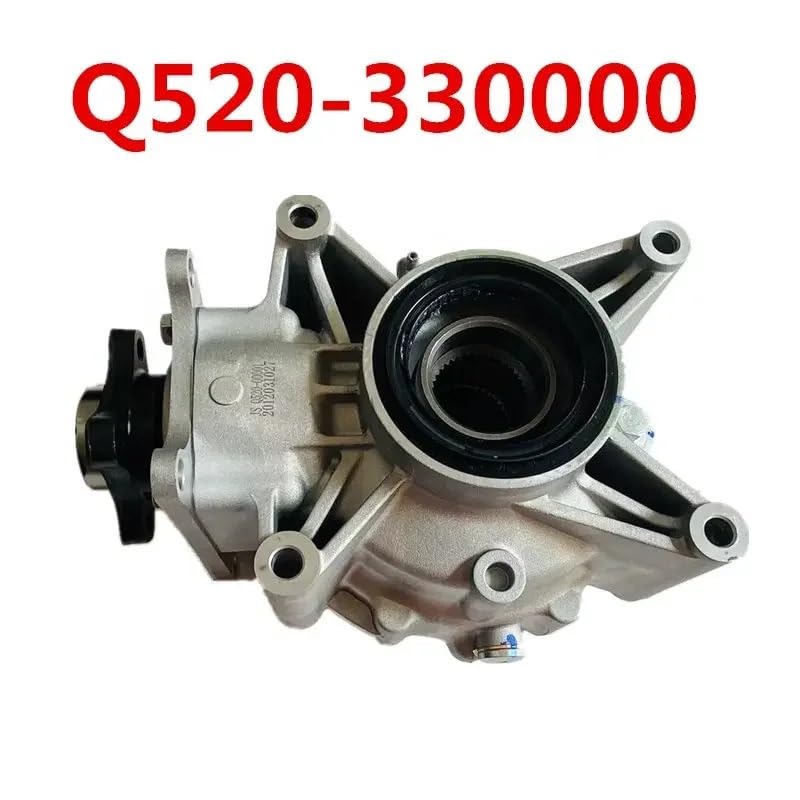 Rear Differential Assy Gear Box,Fit for CFMOTO ATV 450CC 800CC Parts Q520-330000 Rear AXLE Transmission Box