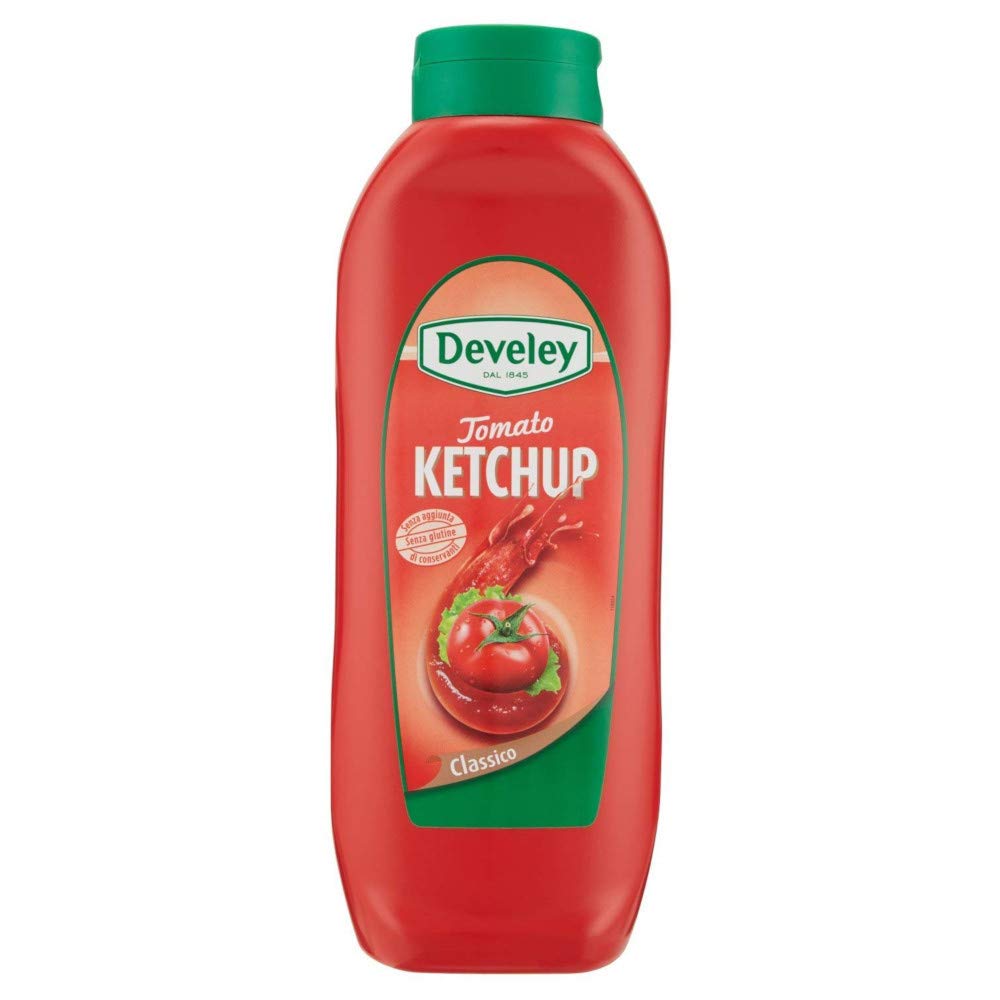 Develey Ketchup 875 ml