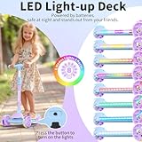 Zoom IMG-1 beleev a9 monopattino bambino 3 Zoom IMG-1 beleev a9 monopattino bambino 3