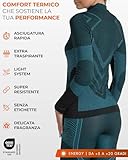 Zoom IMG-2 risalti maglia termica donna manica Zoom IMG-2 risalti maglia termica donna manica