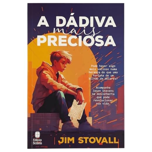 A dádiva mais preciosa