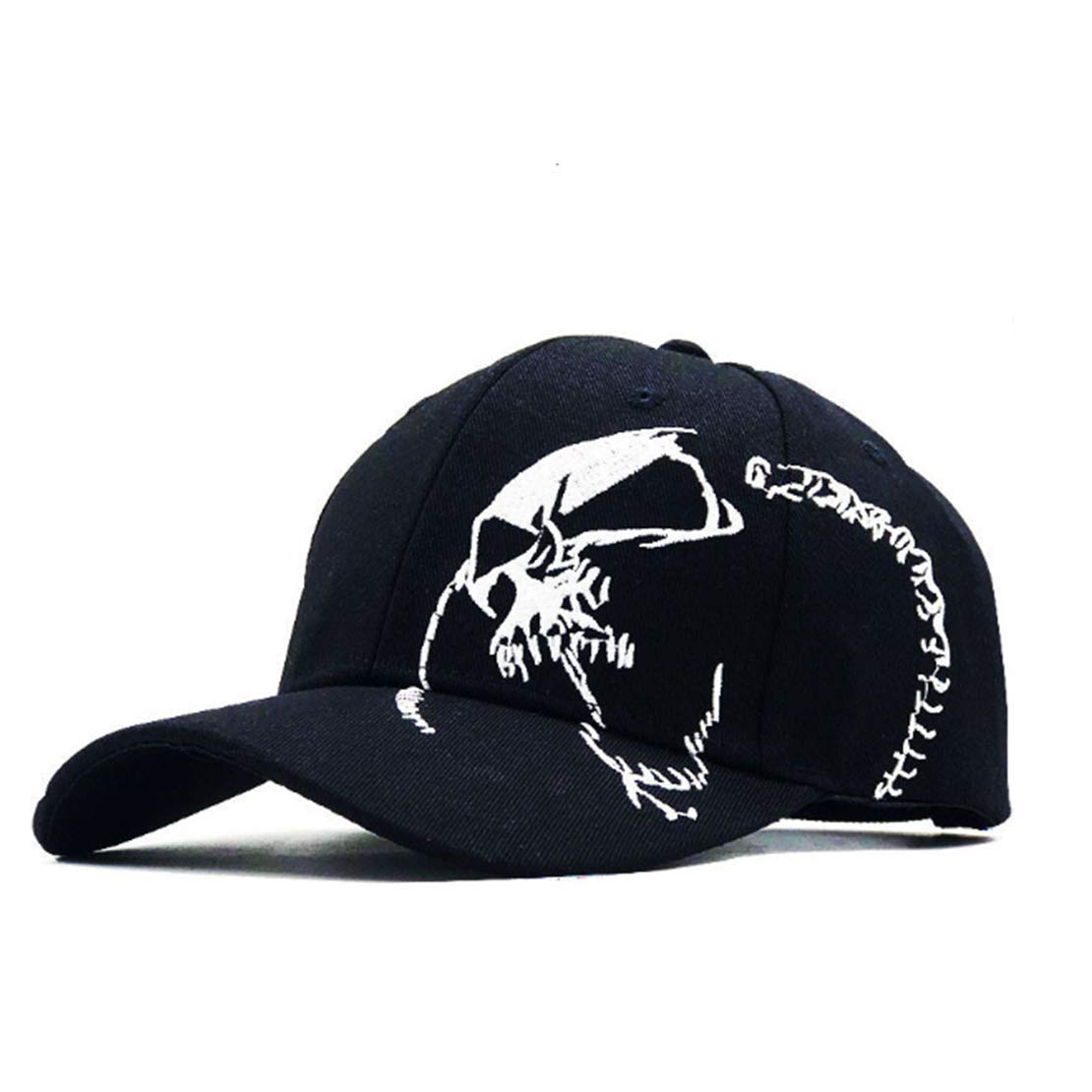 Pearl Jam Baseballkappe Vintage - Schwarzes Gummiband Mit Rot-weißer Stickerei Für Outdoor Sport