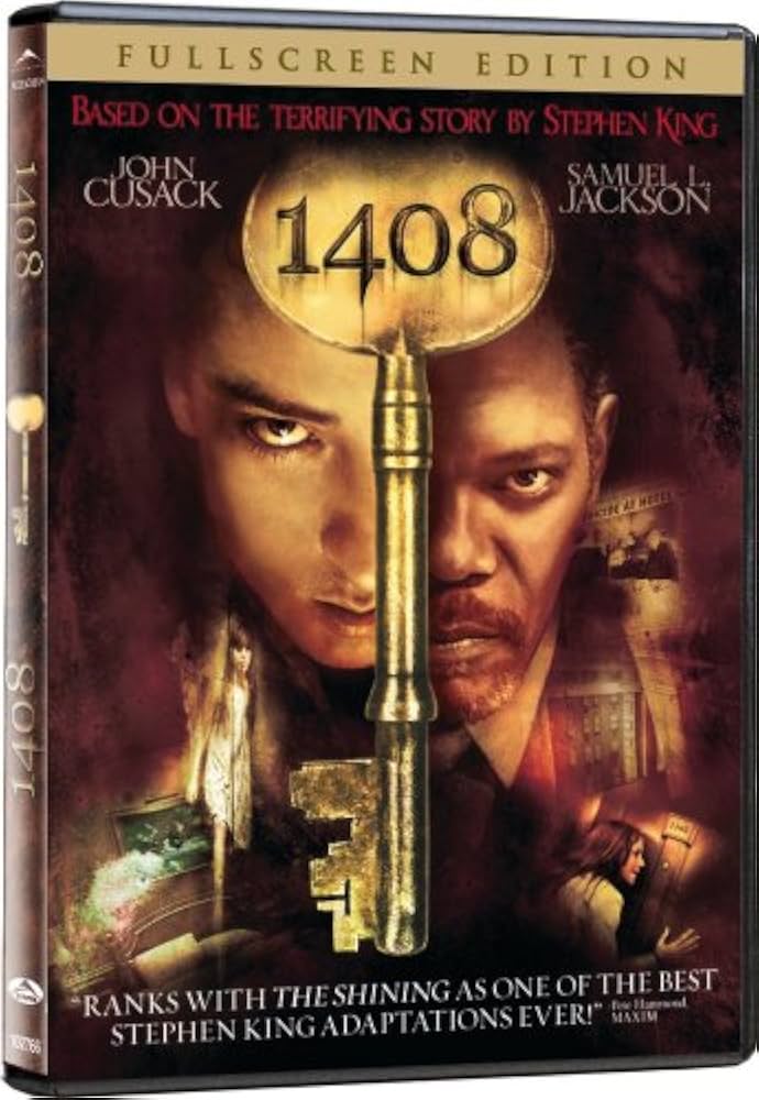 N1093　DVD　洋画　1408号室('07米) Amazon.com: 1408 (Full Screen) [DVD] (2007) DVD : Unknown