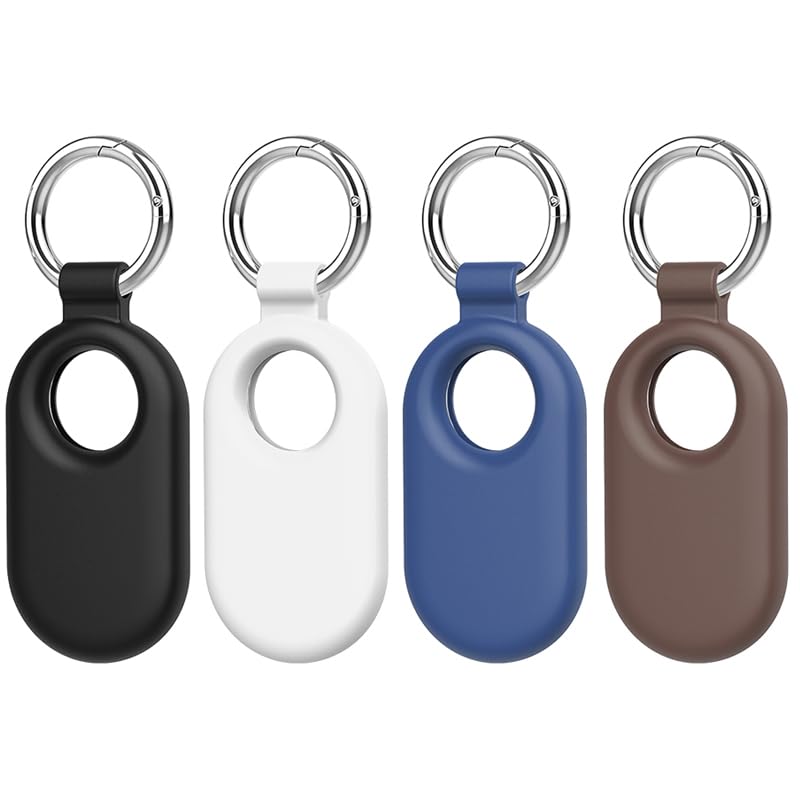 スマホアクセサリー Samsung Galaxy SmartTag2 Amazon.com: SAMSUNG Galaxy SmartTag2 Silicone Case, GPS