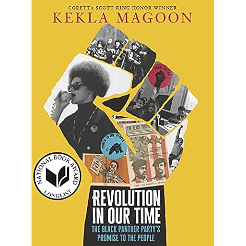 Revolution in Our Time: The Black Panther Party’s Promise to the People Cover