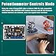 Adeept 5-DOF Roboterarm-Kit Kompatibel mit Arduino IDE | DIY Robot Kit | STEAM Robot Arm Kit mit OLED-Display | Verarbeiten von Code und PDF-Tutorial über den Download-Link