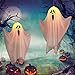 2 Stück Halloween Geist Hängende Anhänger,Halloween Aufhängen Geister Mit Led Lichtern,Halloween Deko Geist,Halloween Windsäcke Geist Hängen Geistergesicht Mit Lichter,Garten Aufblasbar (Stil-A) Kunstblut,Halloween günstig Kaufen-2 Stück Halloween Geist Hängende Anhänger,Halloween Aufhängen Geister Mit Led Lichtern,Halloween Deko Geist,Halloween Windsäcke Geist Hängen Geistergesicht Mit Lichter,Garten Aufblasbar (Stil-A)