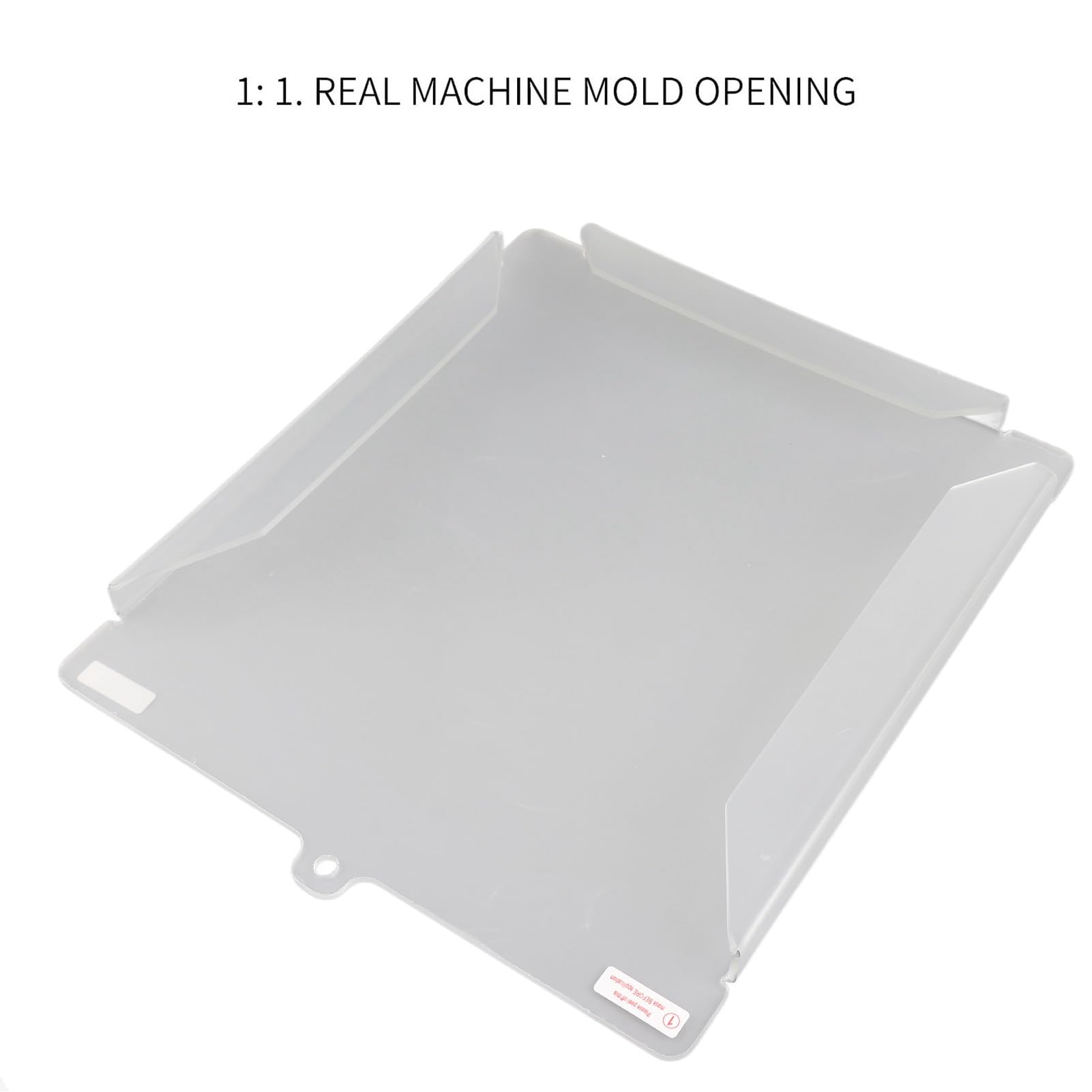 Mini Protector, Mini Piatto Proteggi Copertura e Protezione Shell, Coperchio per PC Mini Accessori Starlink, Mini Mini Anti-drop Grandine e Rocce
