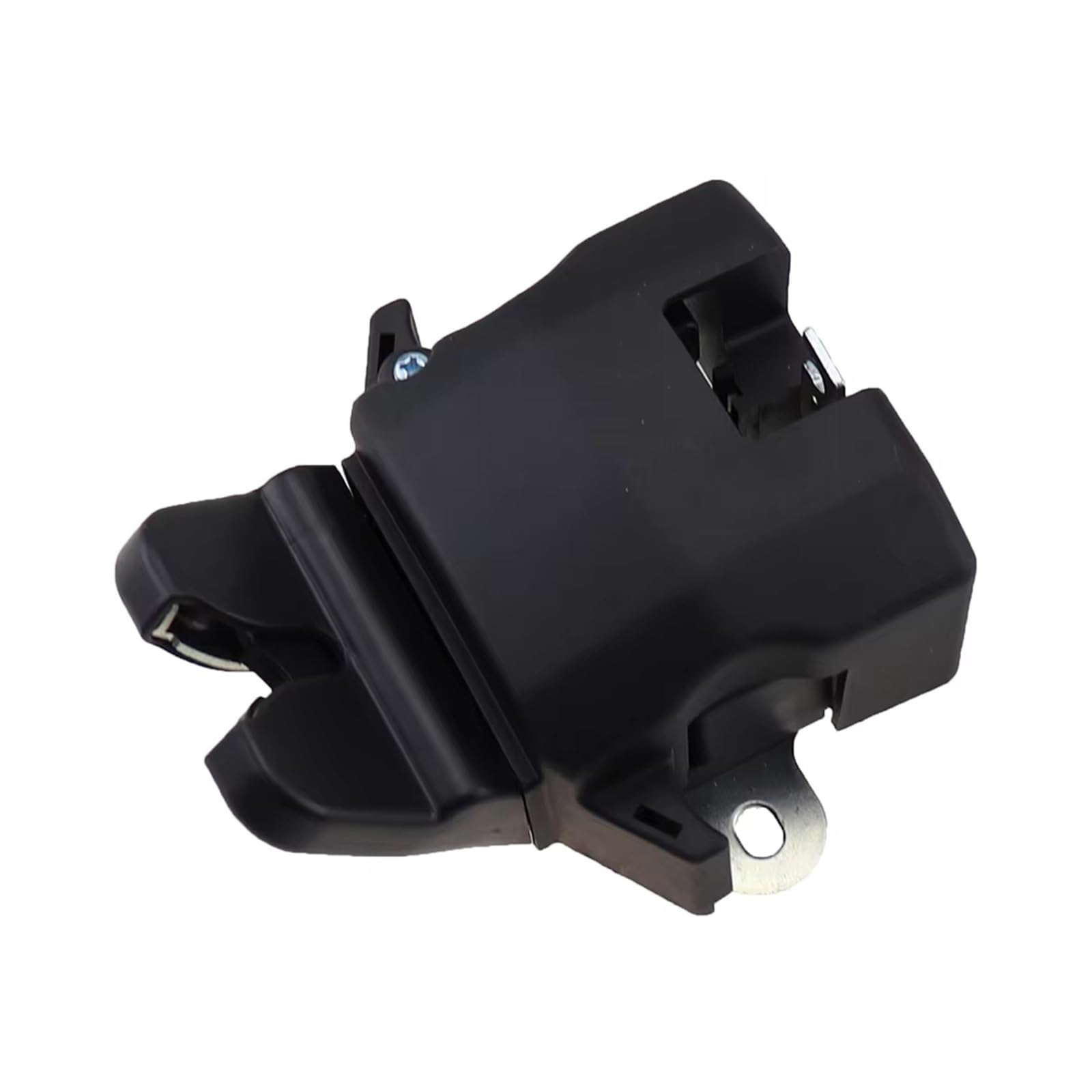 Trunk Lid Lock Latch for Kia for Soluto for Pegas 2018-2021 Door Lock Latch Lid Actuator Motor Liftgate Boot Catch Hatch Back Tail 81230B4410 Rear Tailgate Boot Lock Latch