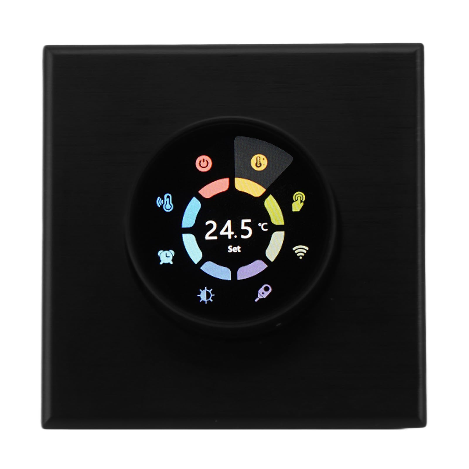 FTVOGUE Termostato Intelligente, Termostato Digitale WiFi AC95 a 240V con