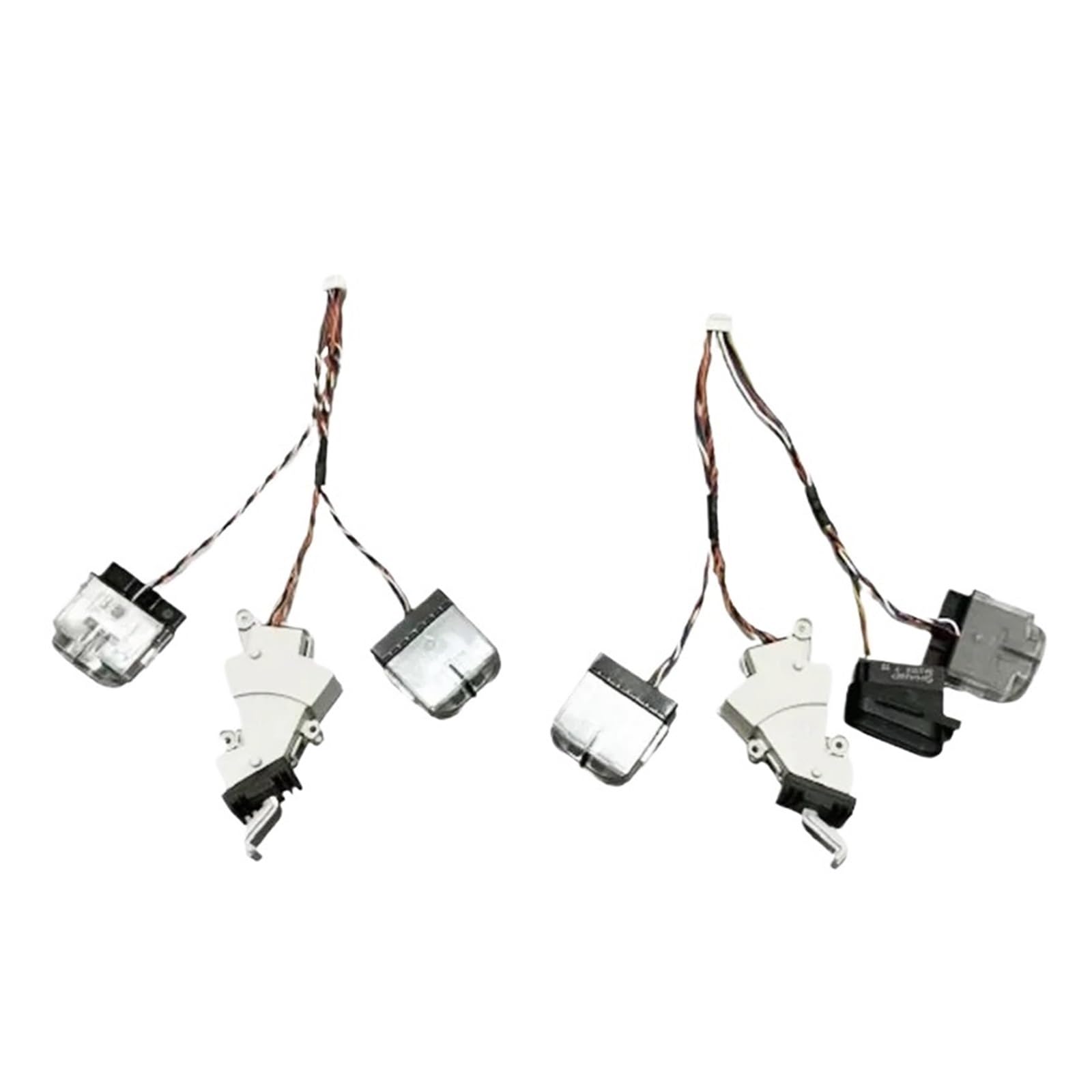 EVCSHGINW Compatible For Xiaomi Mijia 1S 1st Gen SDJQR01RR 02RR 03RR Robot Vacuum, Anti-Collision Obstacle & Cliff Sensor Replacement Parts