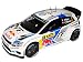 Produktbild Norev Volkwagen Polo R WRC Rally Winner Spnien 2014 Ogier Ingrassia 1/18 Modell Auto