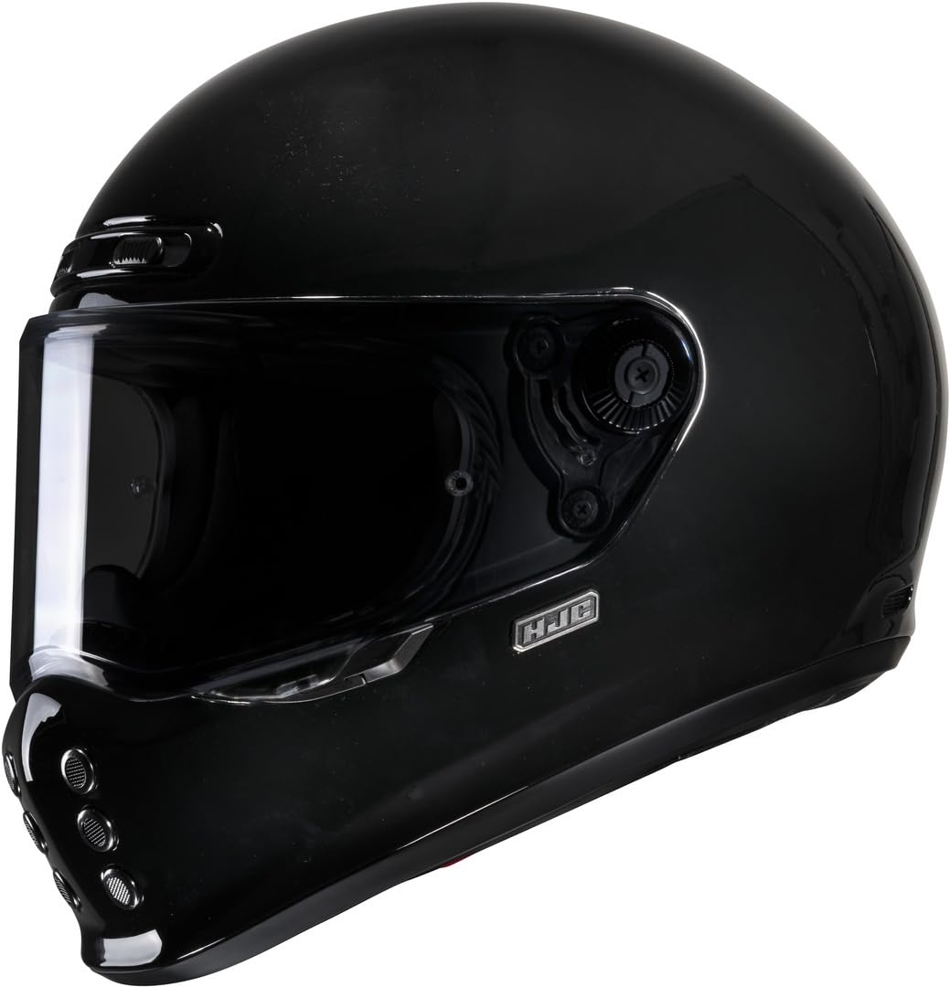 HJC, Casco Moto Integral V10 Solid Nardo Grey, XL