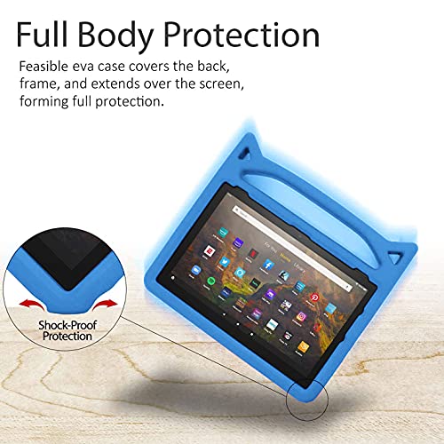 Funda Fire Max 11 a prueba de golpes que protege su tableta 3