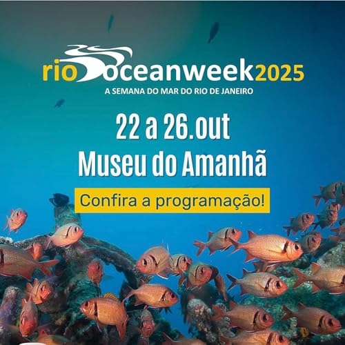 『Rio Ocean Week: imperdível na cidade maravilhosa』のカバーアート