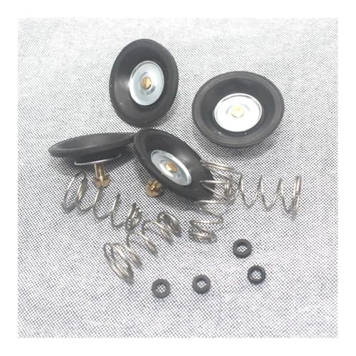 Kit vanne de coupure d'air carburateur Honda GL1100 durable pour Hawk 400
