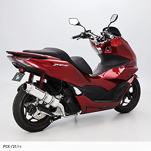 エンデュランス PCX JK05 hi-POWER SPORTS マフラー Amazon | エンデュランス (ENDURANCE) バイク 【受注生産品】 PCX JK05