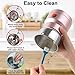 Extra Fine Spice Grinder 150W Mini Electric Seed Grinder Dry Mill 10s Rapid Grinding Spices,Seasonings,Seed,Condiment,Grain