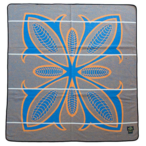 Blankets & Throws BASOTHO HERITAGE Wool African Blanket for Wearing 61