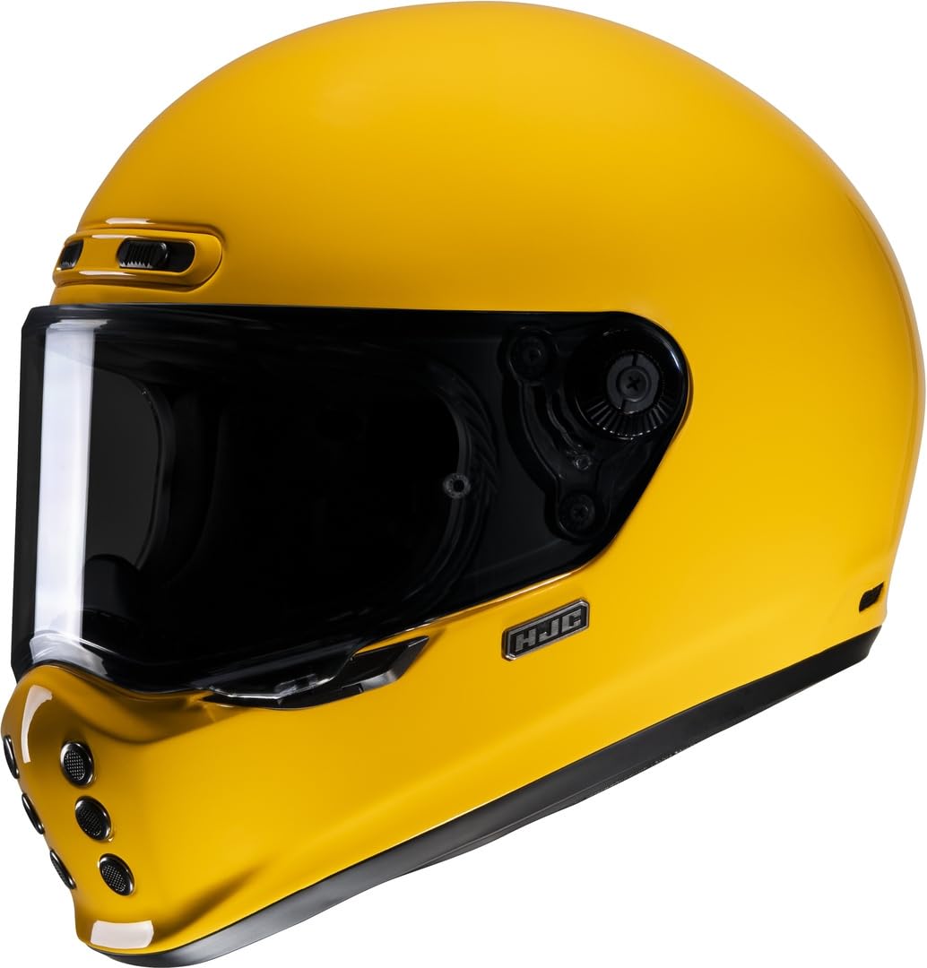HJC, Casco Moto Integral V10 Solid Nardo Grey, XL