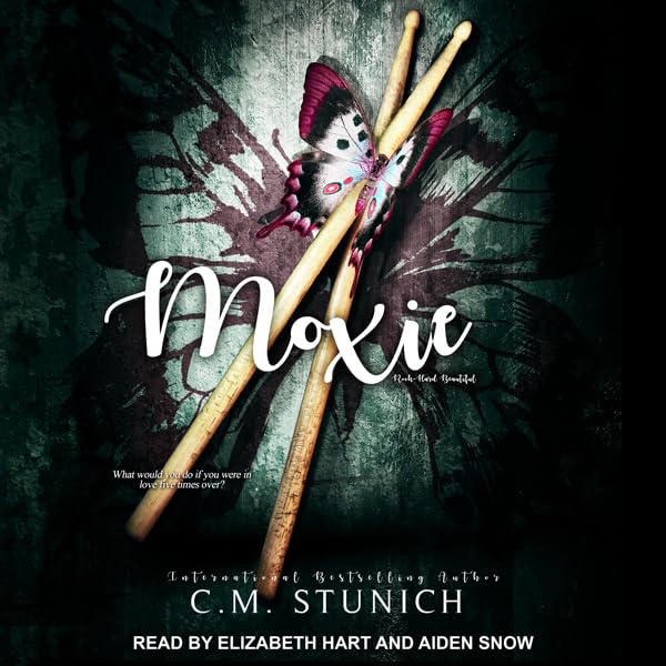 Cover art for Moxie