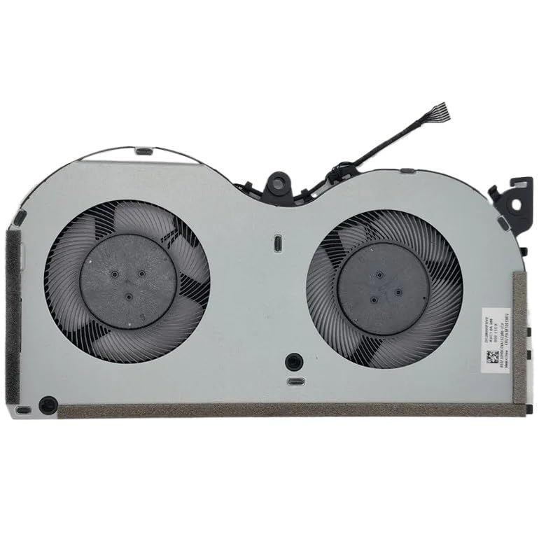 Wentylator chłodzący procesora laptopa do Lenovo dla ThinkBook 15p IMH 20V3 5F10S13932 dla AVC BAPA1508R5HP001 5V 1.0A DC28000FSV0 części do laptopa