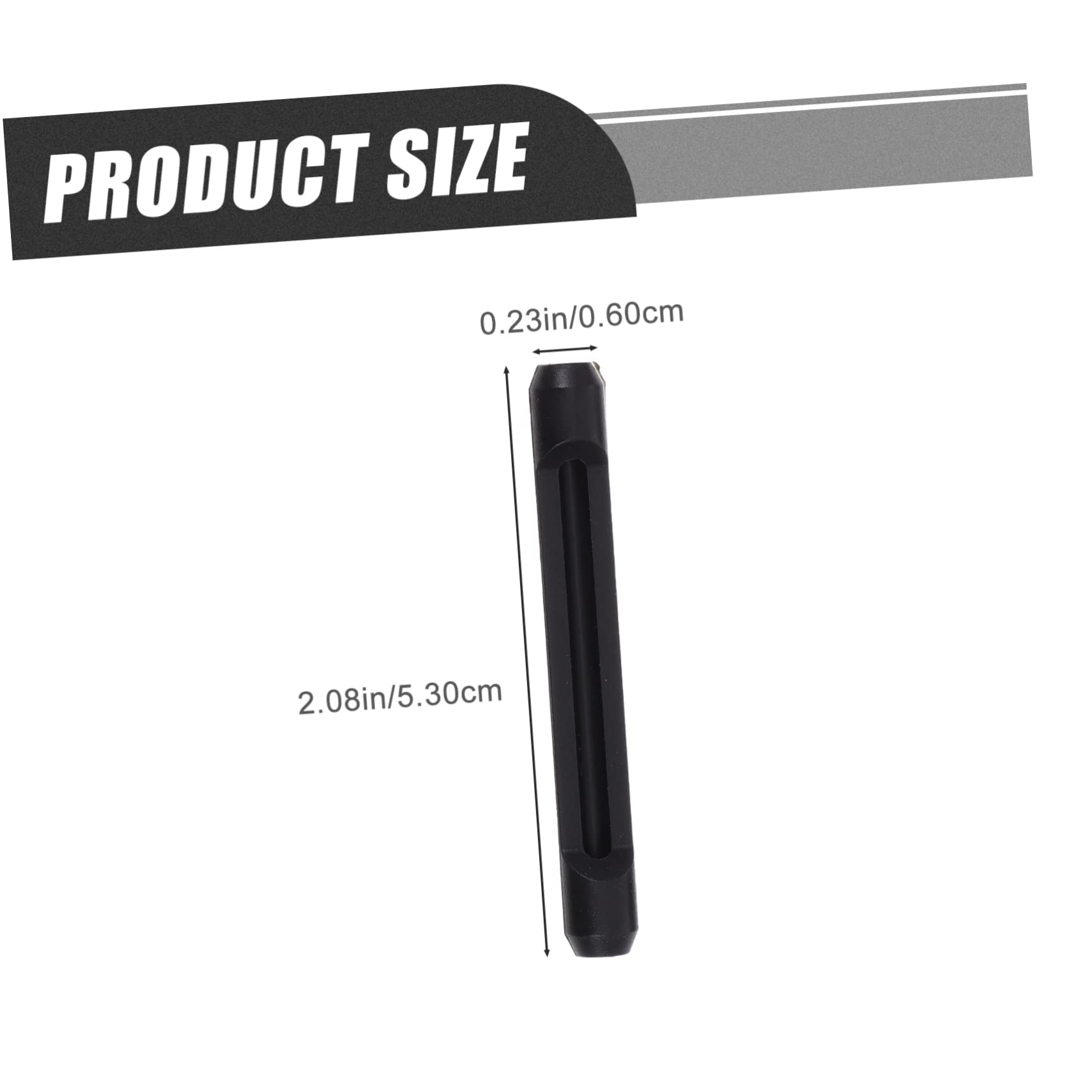 Ipetboom Comfortable Slip Silicone Grips for Glasses Non Slip Retainers for Outdoor Sports and Everyday Use Eyewear Accessories for Active